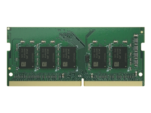SYNOLOGY D4ES04-4G 4GB DDR4 ECC SODIMM RAM-MUISTI