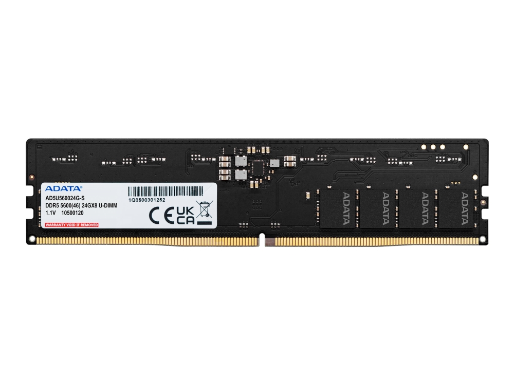 DIMM 16 GB DDR5-5600, keskusmuisti