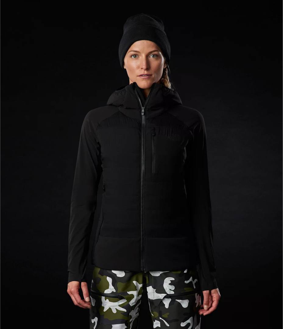 The North Face Steep 50/50 W Down Jacket