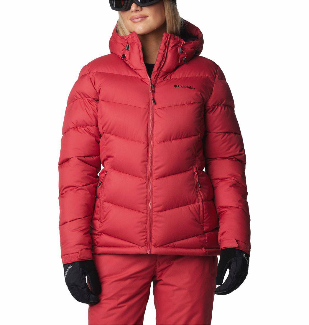Columbia Women's Abbott Peak II naisten toppatakki