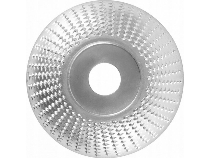 Strendpro Convex puun hiomalaikka 125mm