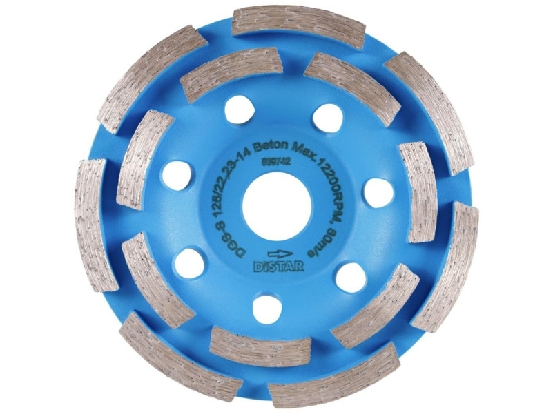 Distar BAUMESSER DGS-S BETON 125MM