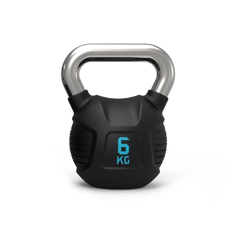Livepro Premium Rubber kahvakuula - 4kg