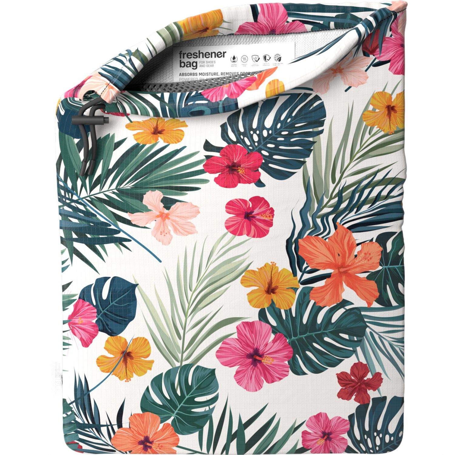 SmellWell Freshener Bag, kenkäpussi, hawaii floral