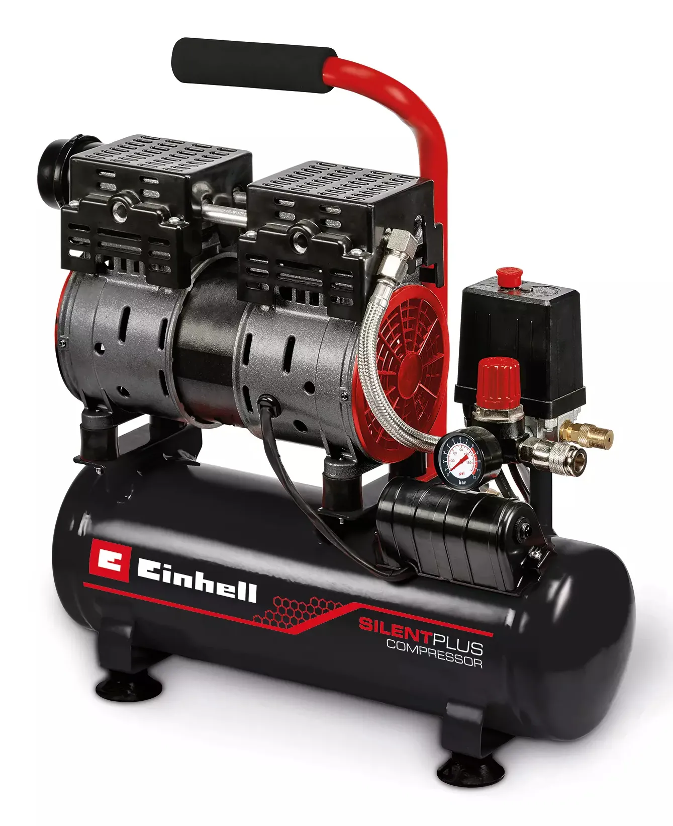 Einhell TE-AC 6 Silent Plus