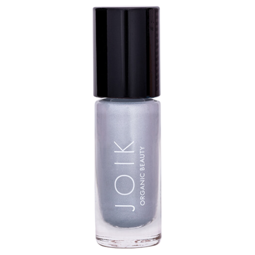 JOIK Organic Nestemäinen Luomiväri - 02 Silver Grey