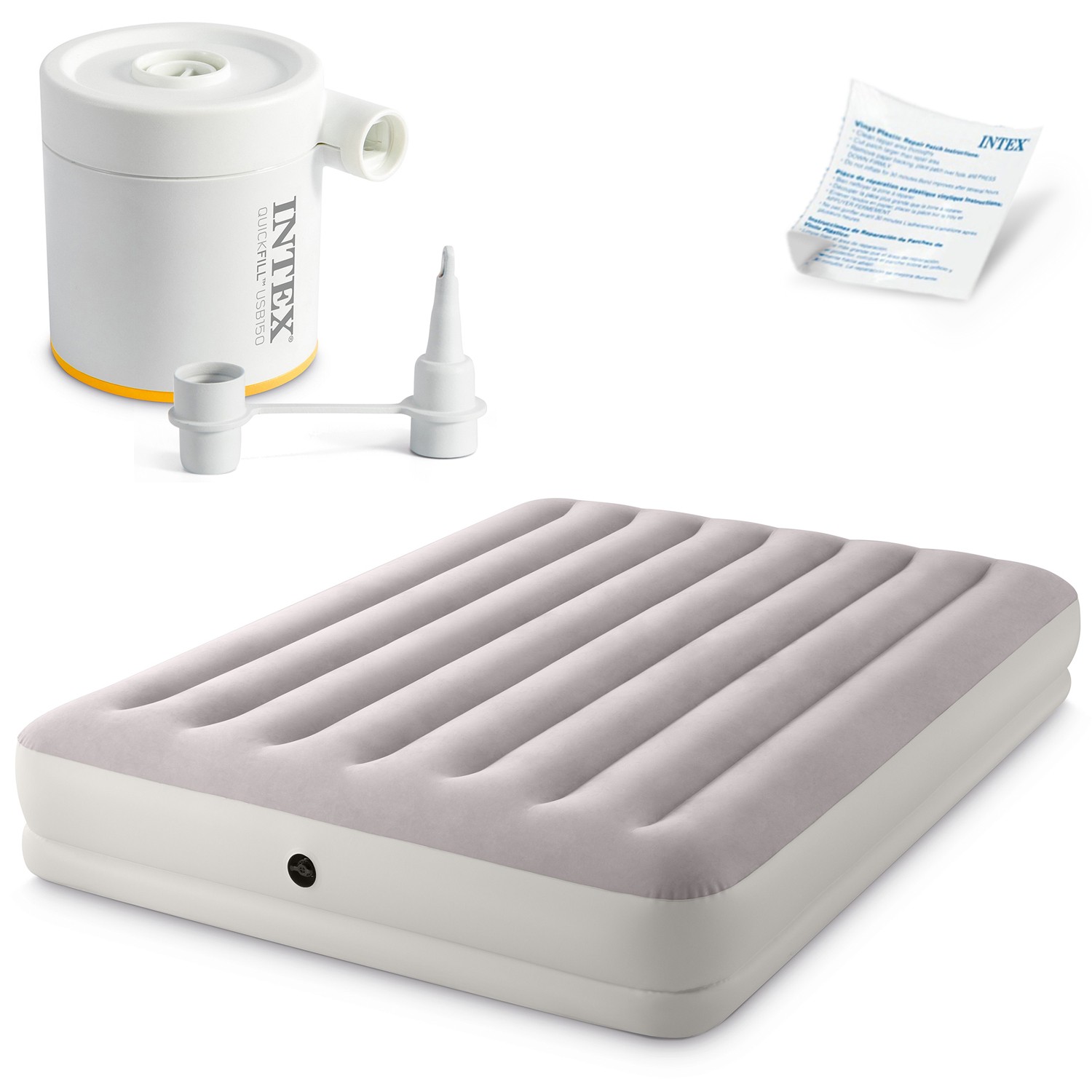 INTEX 64179 sähköpumpulla