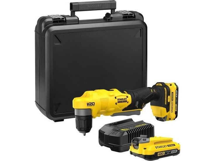 Porakone Makita V20 18V 2*2.0AH ACTUATOR kulmaporakone (1 AKKU)