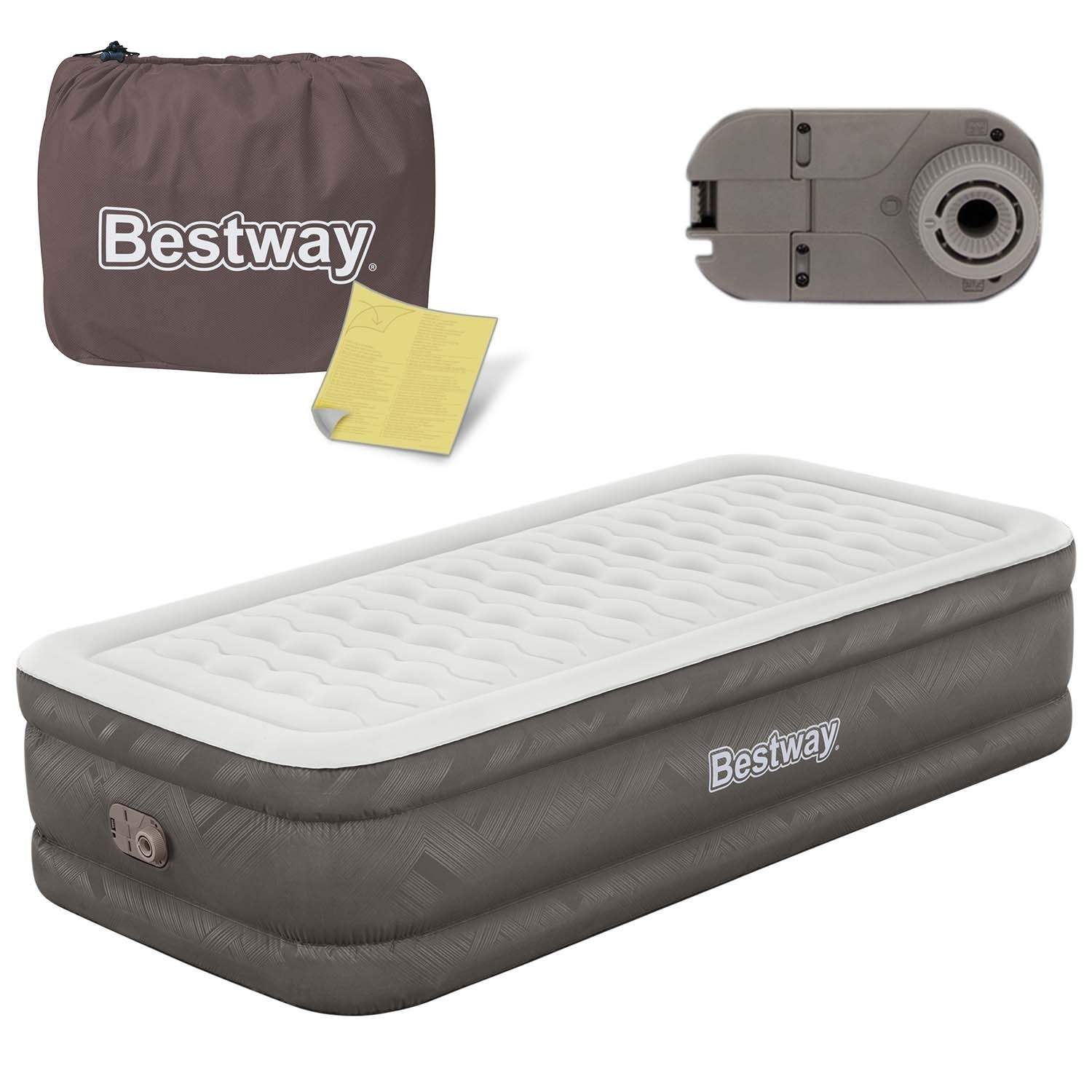 Bestway 69048 sisäänrakennetulla sähköpumpulla
