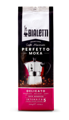 Bialetti Perfetto Moka Delicato